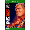 WWE 2K24 XBOX One CD-Key
